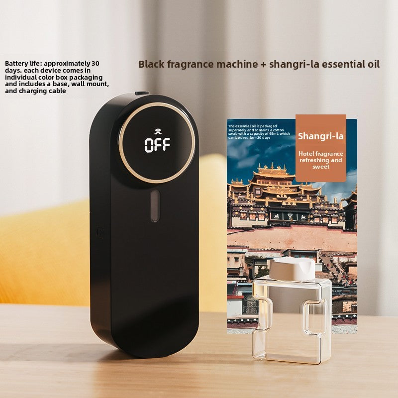 Timing Aroma Diffuser