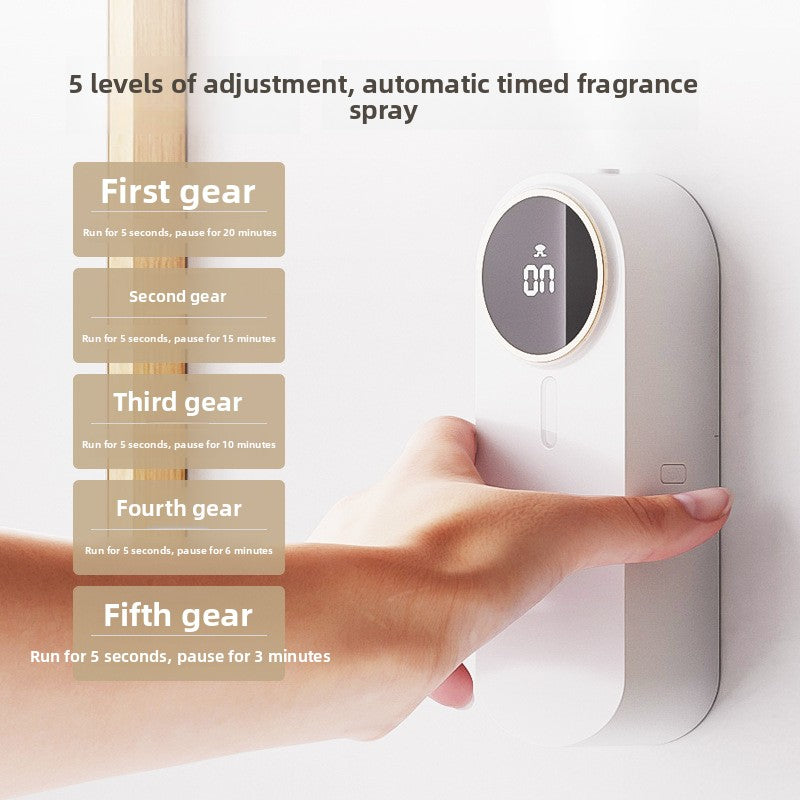 Timing Aroma Diffuser