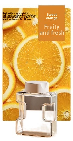 Timing Aroma Diffuser