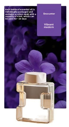 Timing Aroma Diffuser