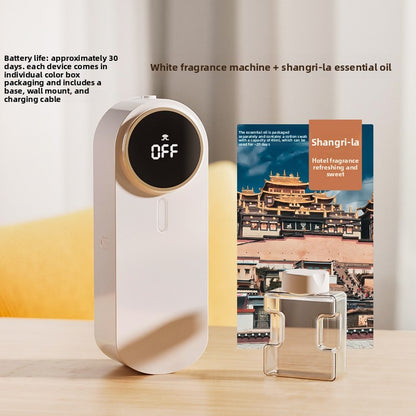 Timing Aroma Diffuser