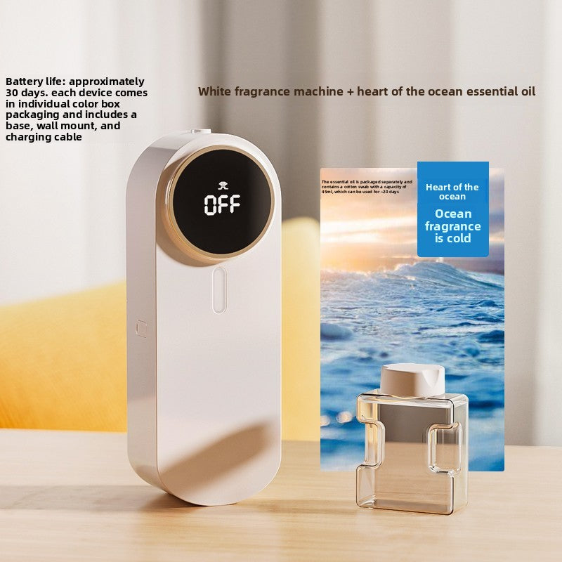 Timing Aroma Diffuser