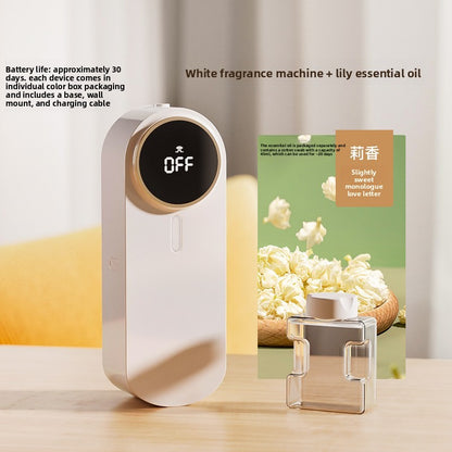 Timing Aroma Diffuser