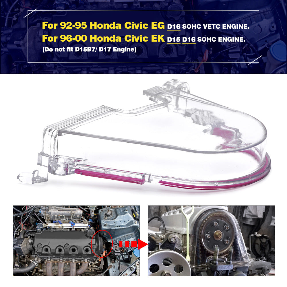 Timing Belt Cover