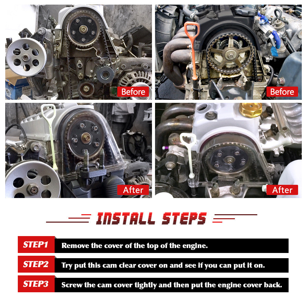 Timing Belt Cover