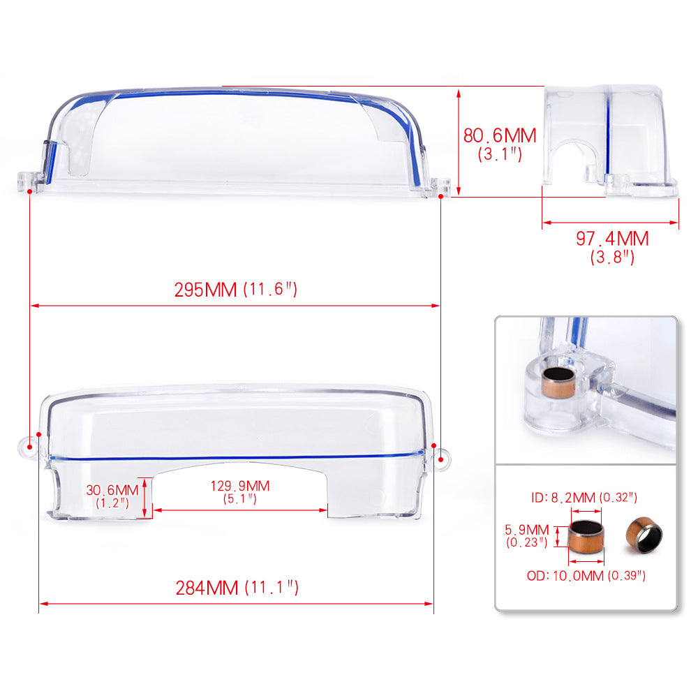 Timing Gear Cover