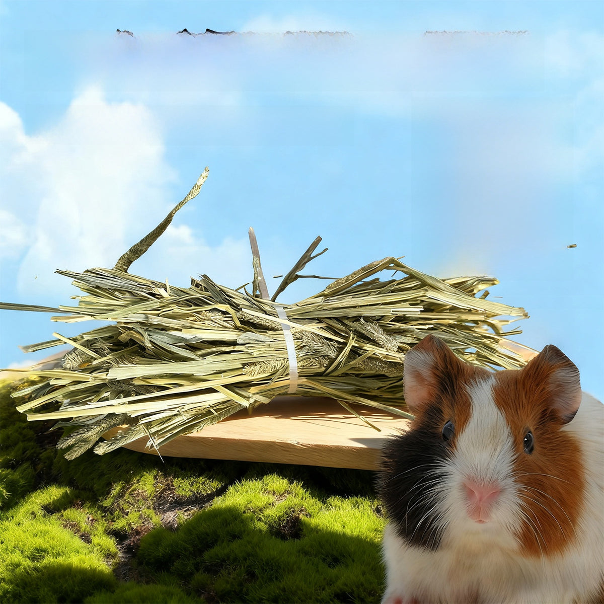 Timothy Grass Hay for Small Pets