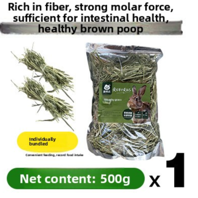 Timothy Grass Hay for Small Pets