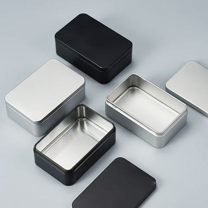 Tinplate Box for Storage