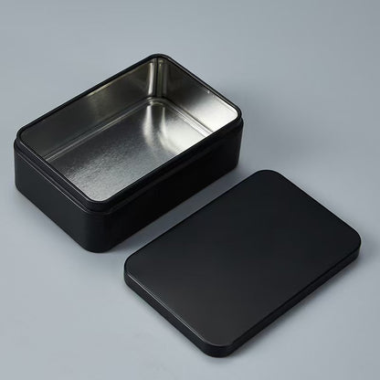 Tinplate Box for Storage