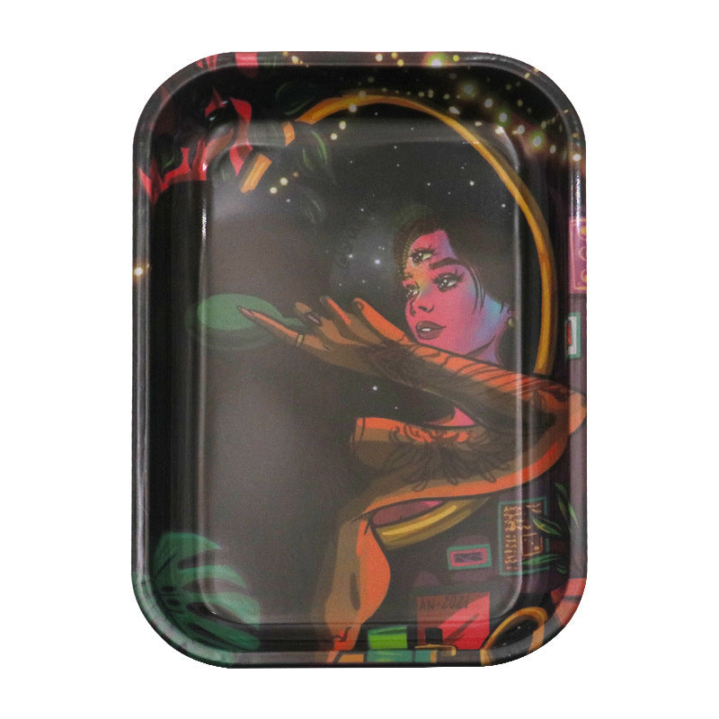 Tinplate Cigarette Tray