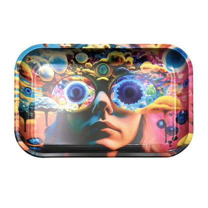 Tinplate Cigarette Tray