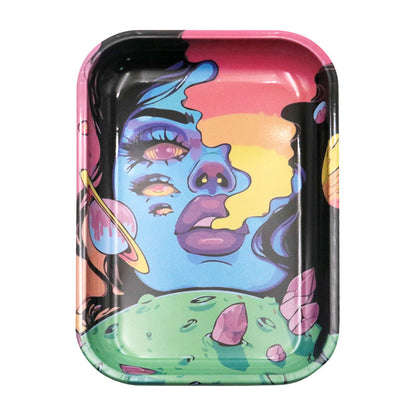 Tinplate Cigarette Tray