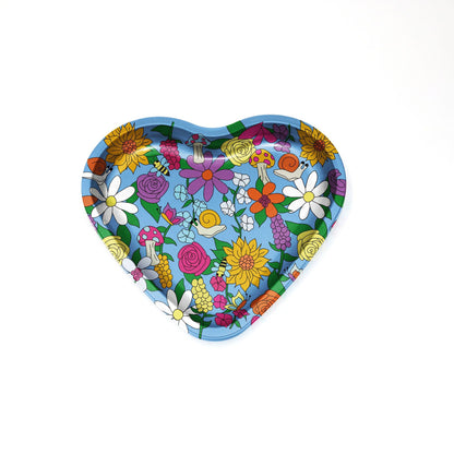 Tinplate tray
