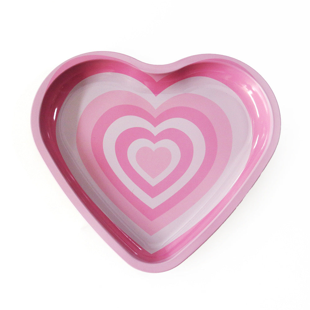 Tinplate tray