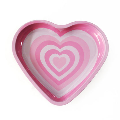 Tinplate tray