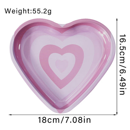 Tinplate tray