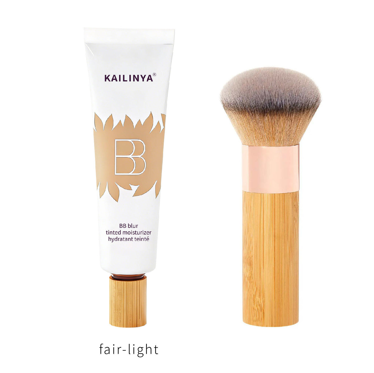 Tinted BB Cream with Hydrating Concealer Effect