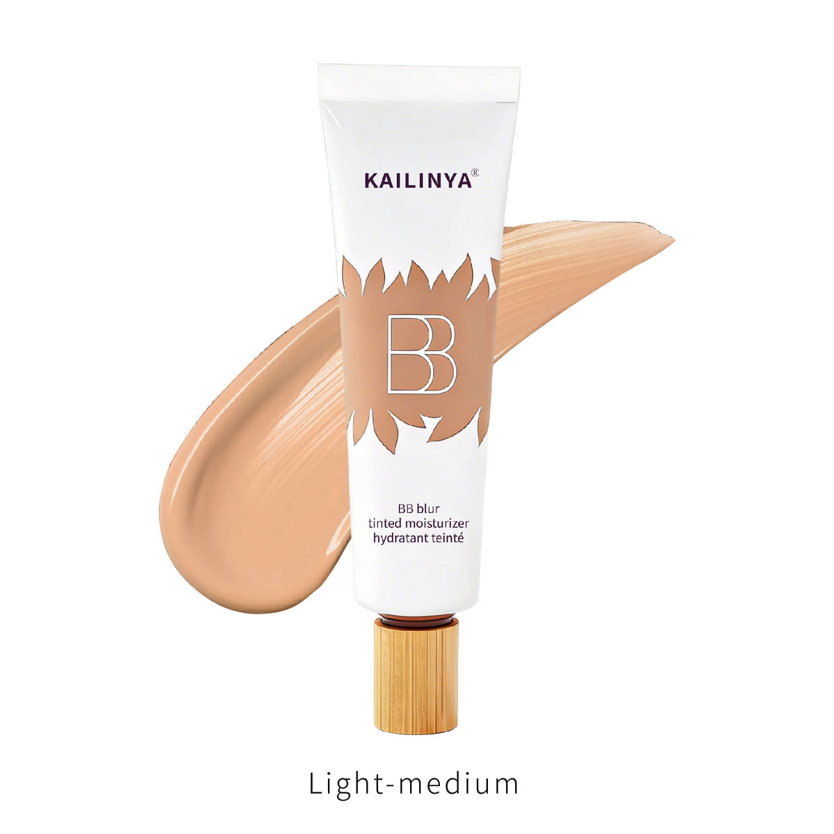 Tinted BB Cream with Hydrating Concealer Effect
