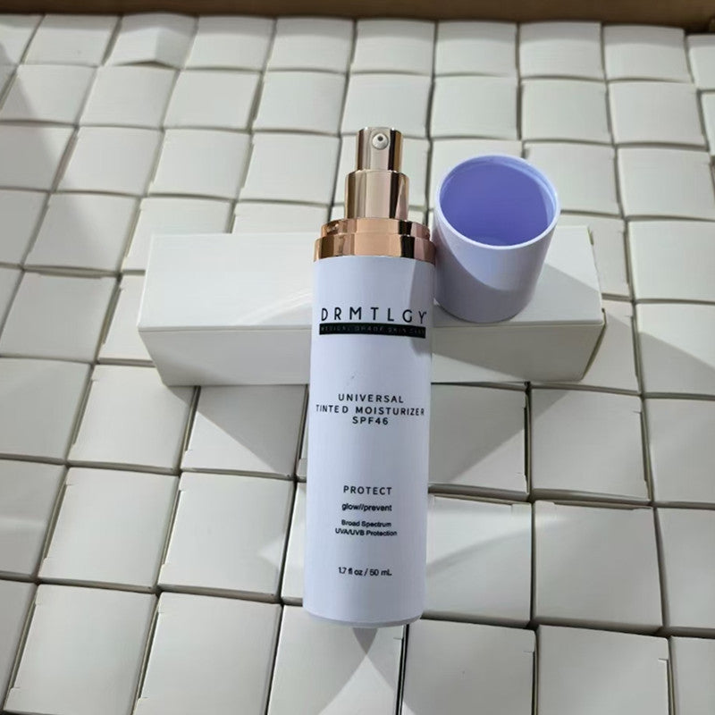 Tinted Sunscreen