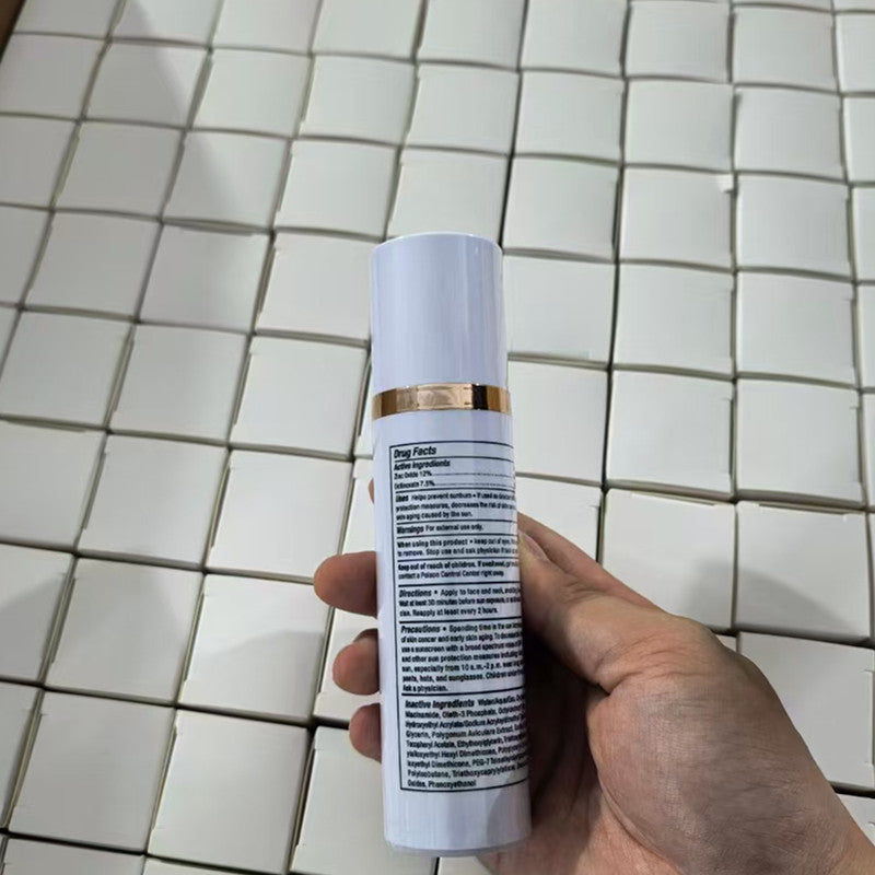 Tinted Sunscreen