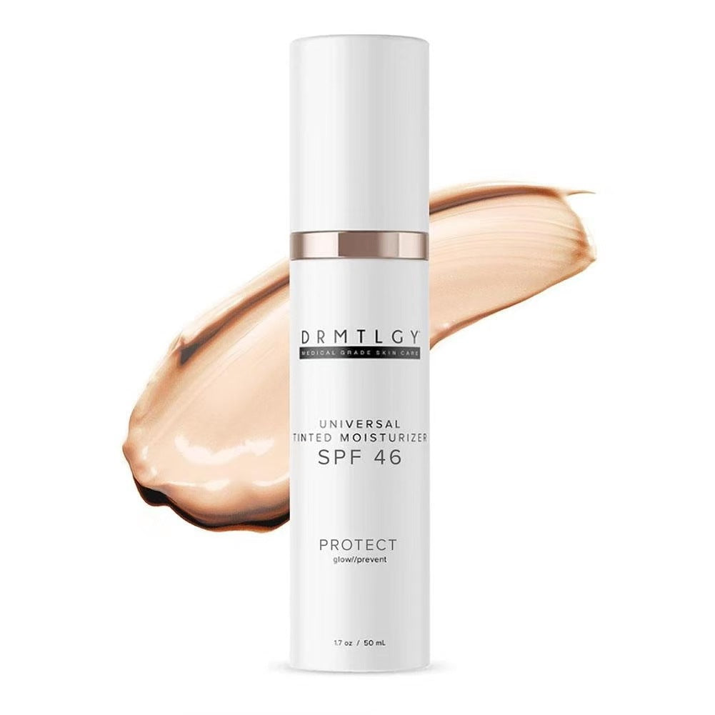 Tinted Sunscreen
