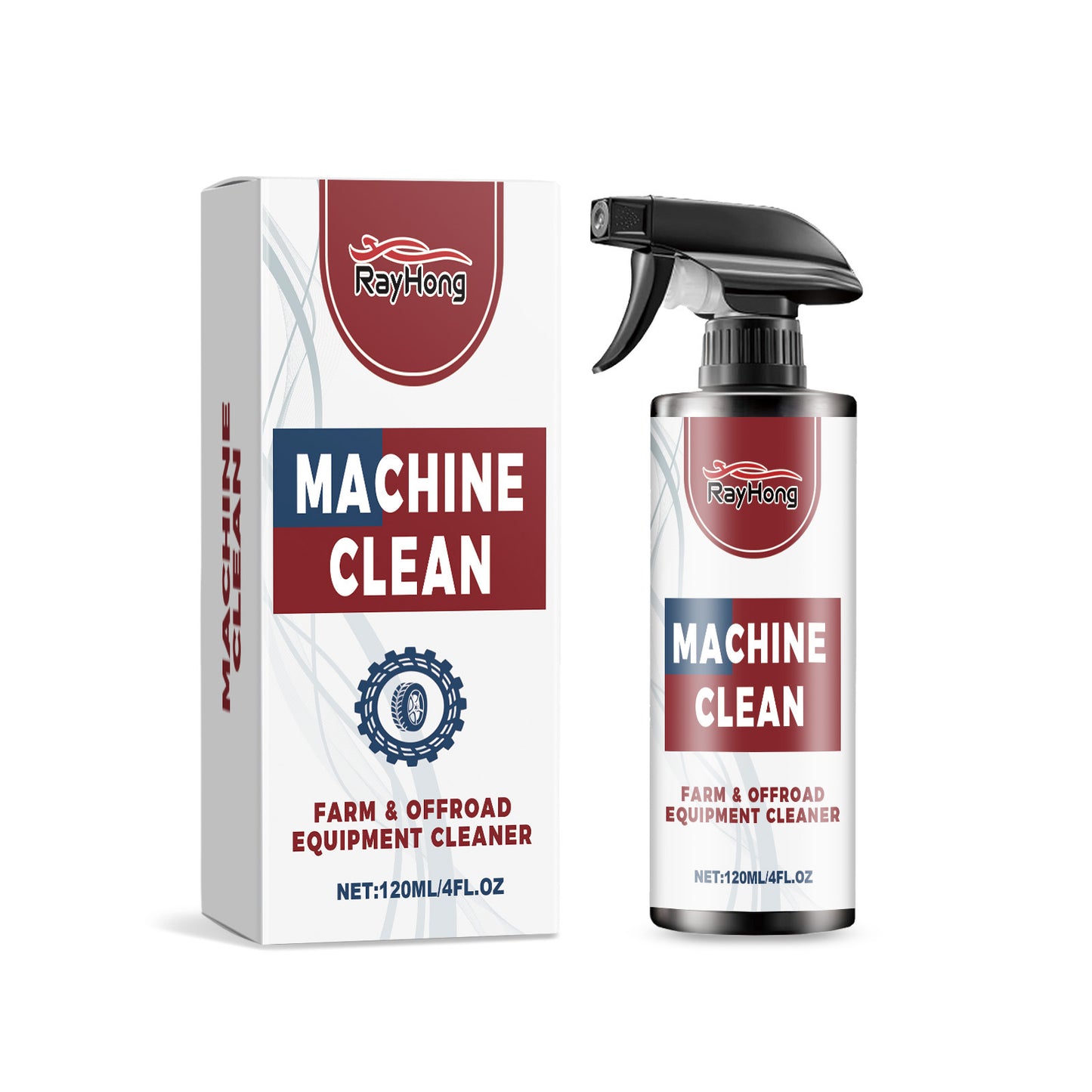 Tire Cleaner Liquid