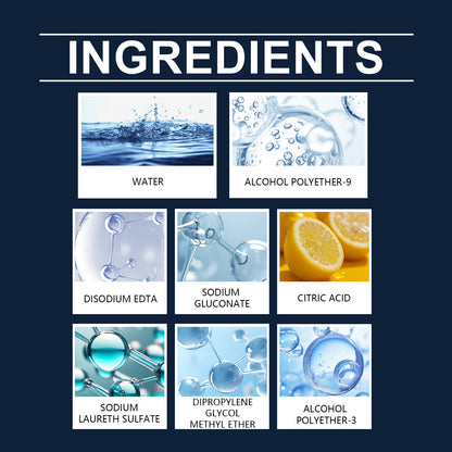 Tire Cleaner Liquid