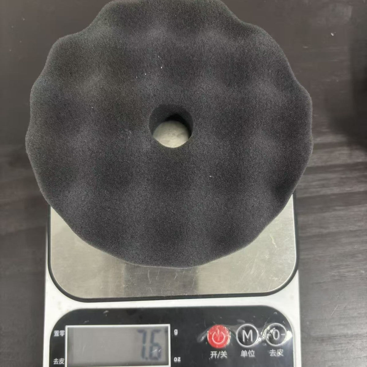 Tire Gloss Sponge Applicator