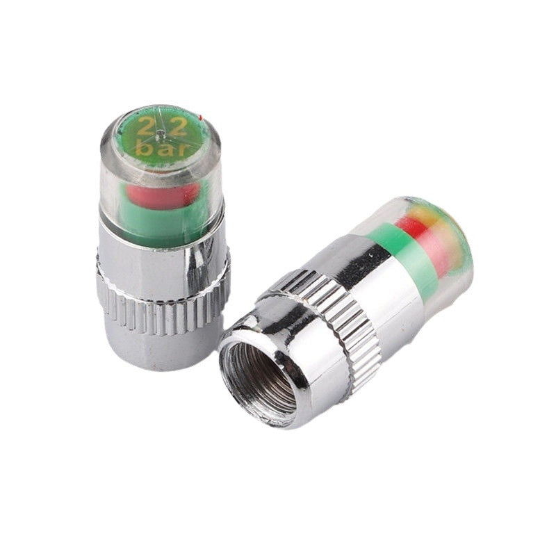 Tire Pressure Cap