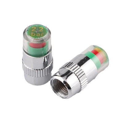 Tire Pressure Cap