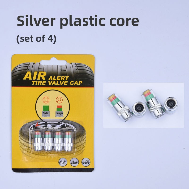 Tire Pressure Cap