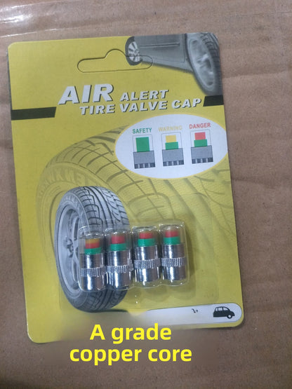 Tire Pressure Cap