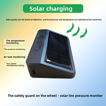 Tire pressure monitor