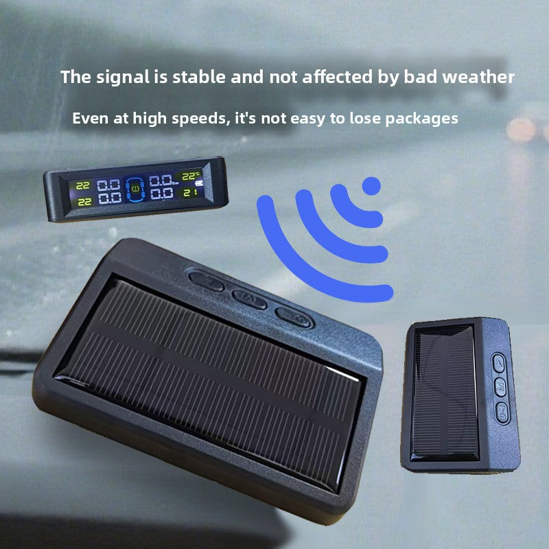 Tire pressure monitor