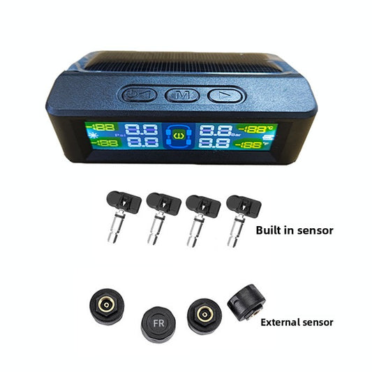 Tire pressure monitor