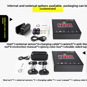 Tire Pressure Monitor