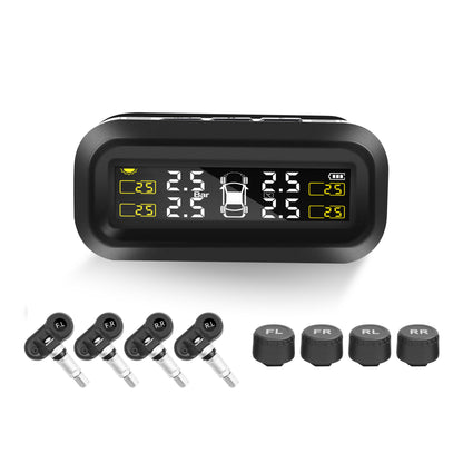 Tire Pressure Monitor