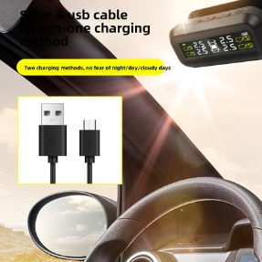 Tire Pressure Monitor