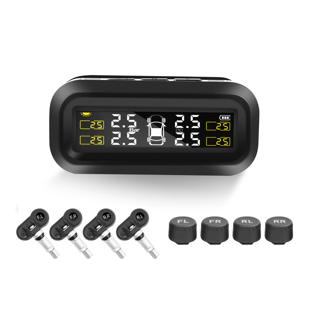 Tire Pressure Monitor