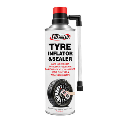 Tire Repair Fluid Automatic Inflation Tire Vacuum Tire Self-Repairing Fluid Agent Car Emergency Tire Manufacturer Msds
