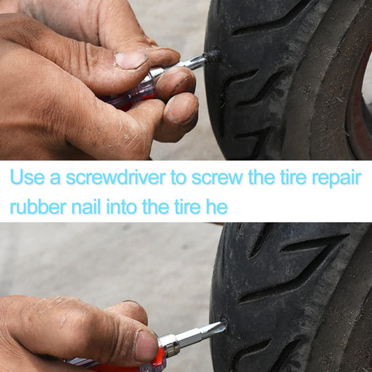 Tire Repair Nail Kit