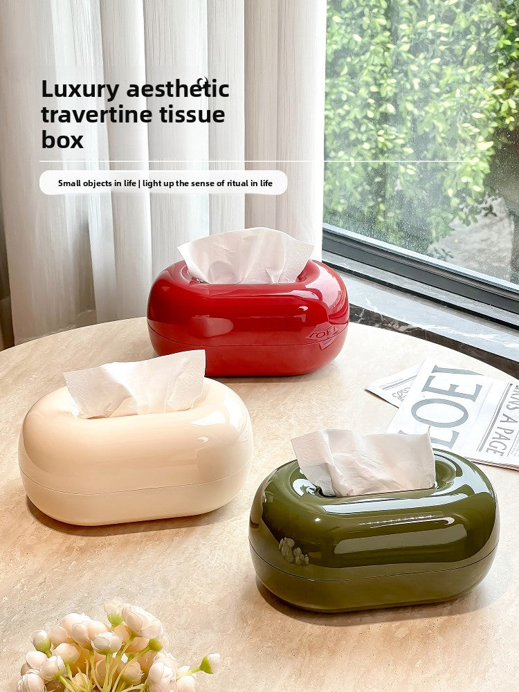 Tissue Box for Living Room