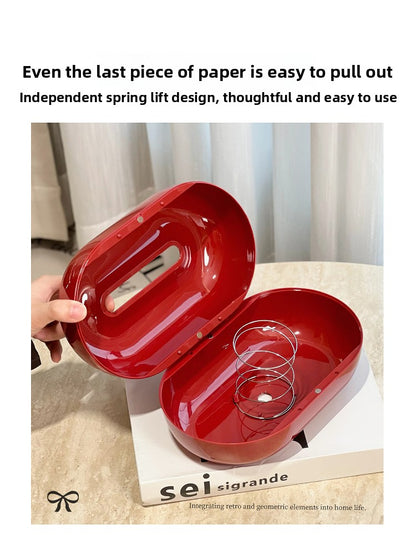 Tissue Box for Living Room