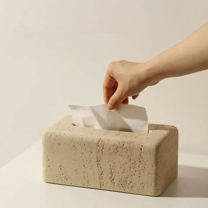 Tissue box