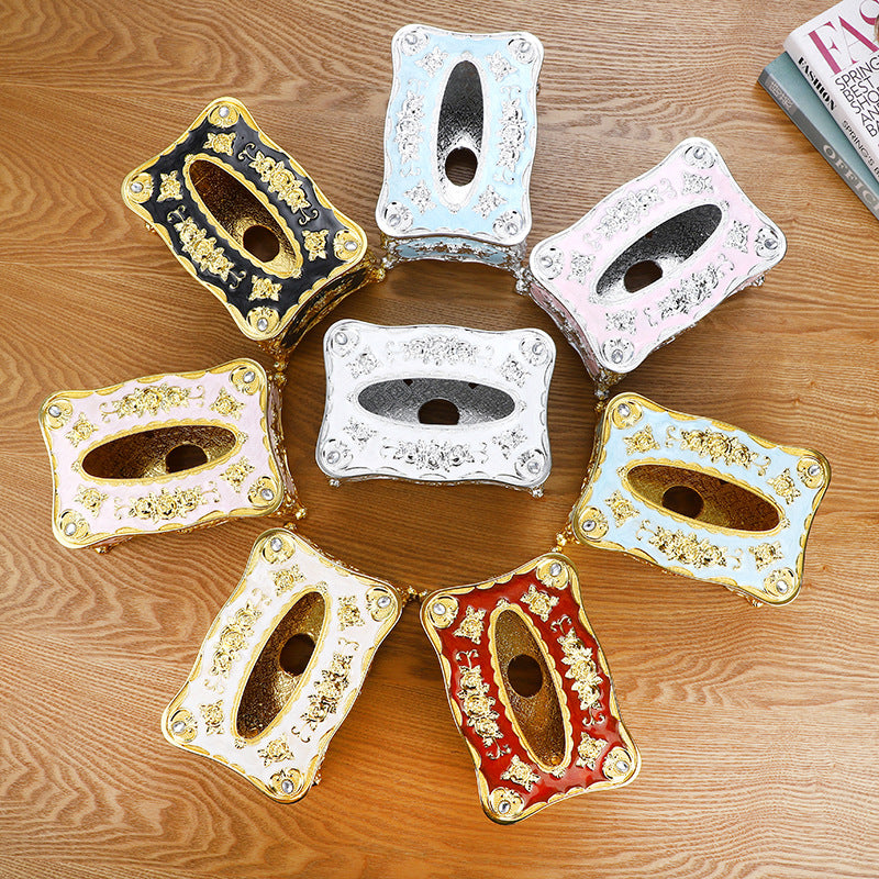 Tissue Box