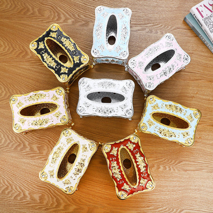 Tissue Box