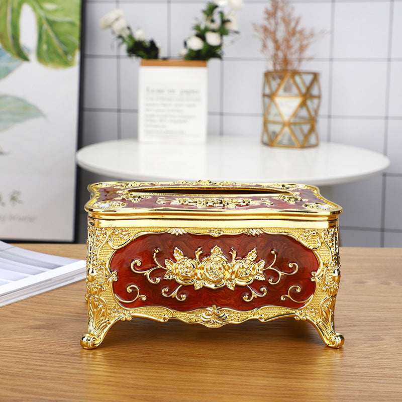 Tissue Box