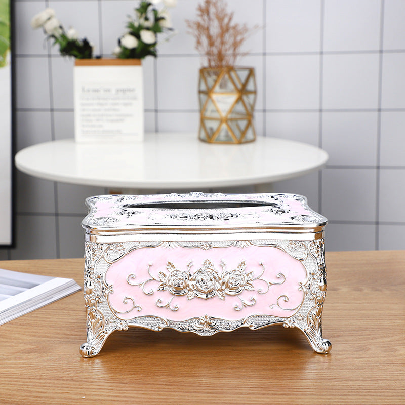 Tissue Box