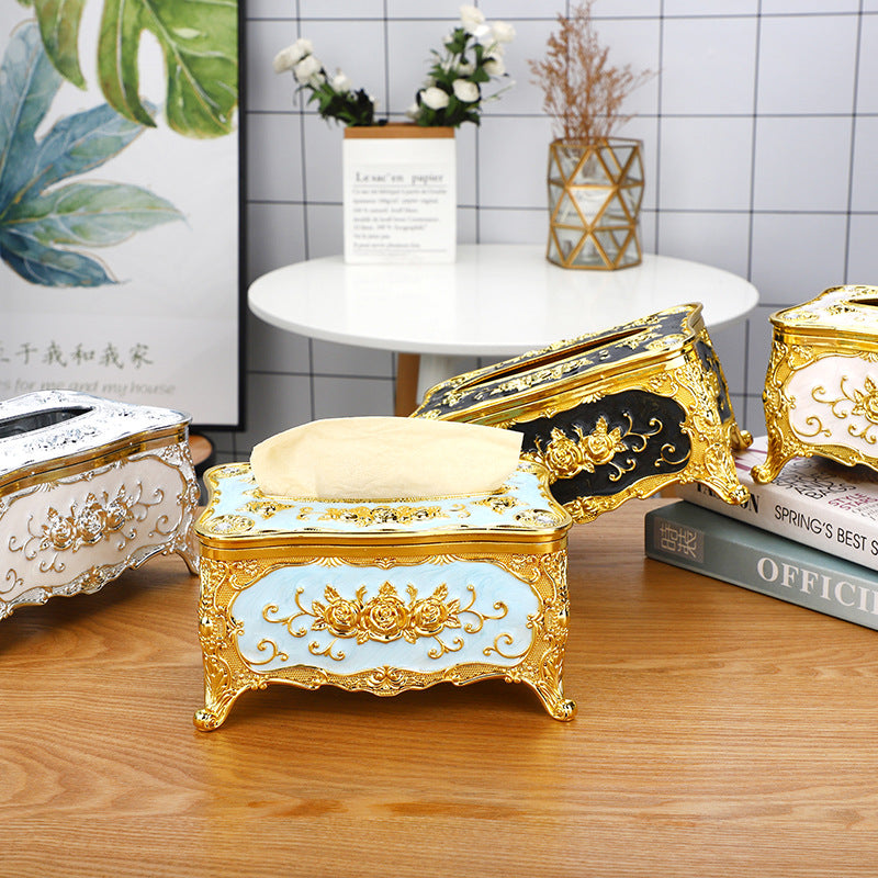 Tissue Box